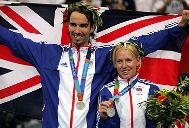 Olympic Silver medallist